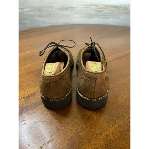 Trask Men Brown Shoes size 11.5 - Picture 4 of 5